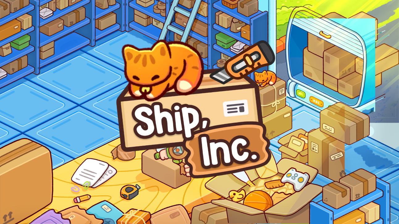 CRITIQUE DE JEU VIDÉO – SHIP, INC.