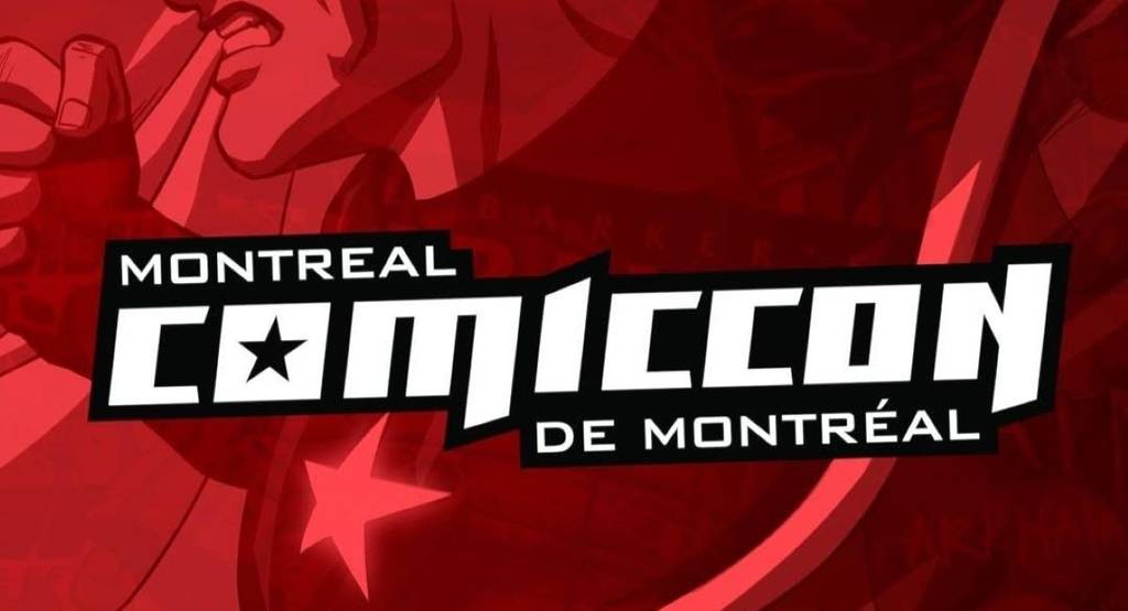 Comiccon de Montréal – Édition 2025