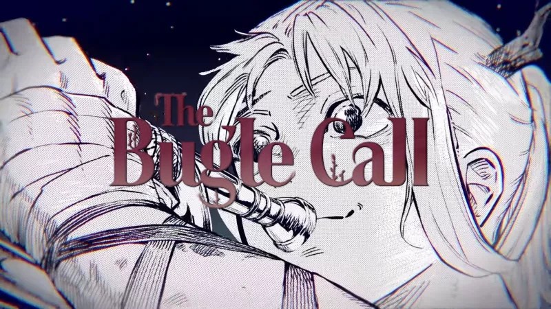 CRITIQUE DE MANGA –  THE BUGLE CALL TOME&nbsp;5