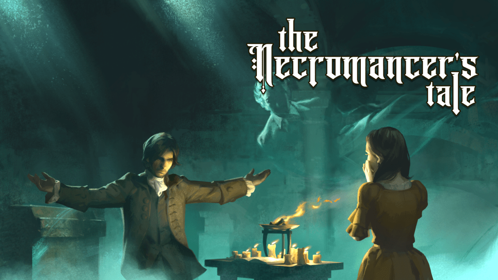 CRITIQUE DE JEU VIDÉO – THE NECROMANCER&rsquo;S TALE