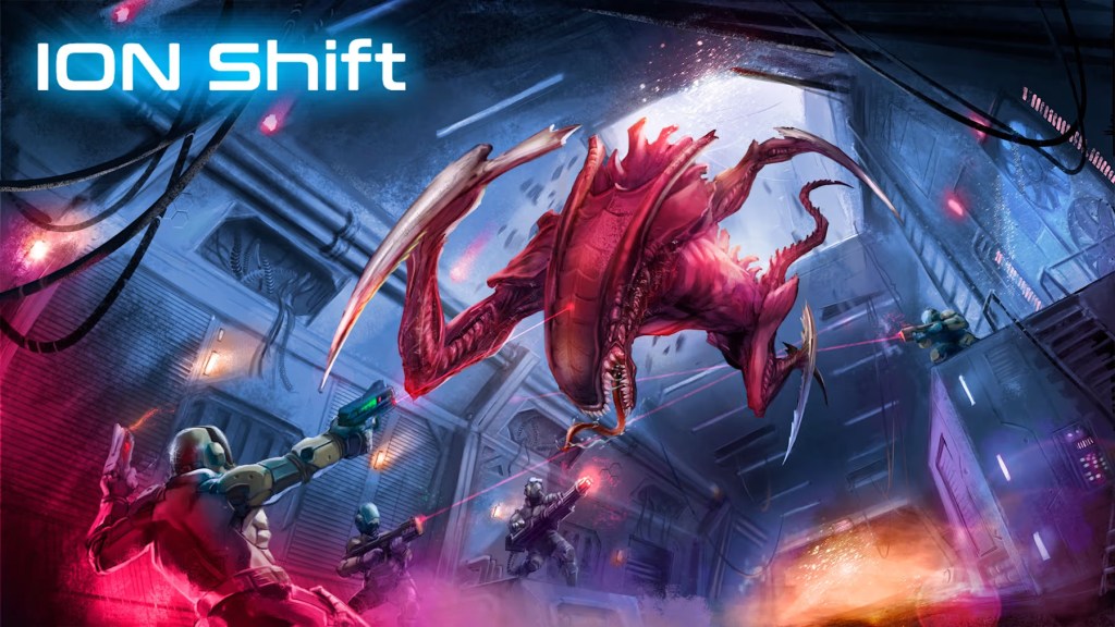 CRITIQUE DE JEU VIDÉO – ION&nbsp;SHIFT