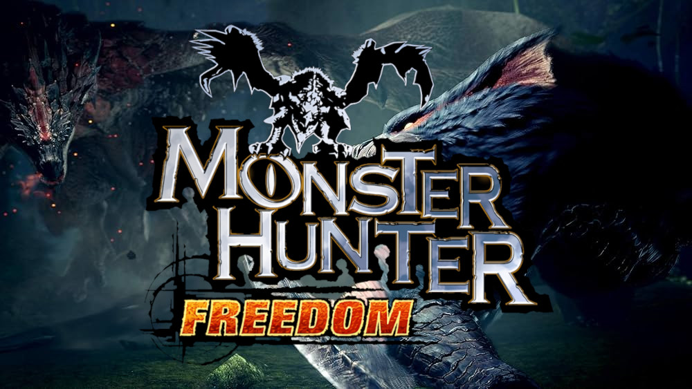 CRITIQUE DE JEU RÉTRO – MONSTER HUNTER FREEDOM (PLAYSTATION PORTABLE,&nbsp;2005)