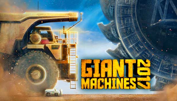 CRITIQUE DE JEU VIDÉO – GIANT MACHINES&nbsp;2017