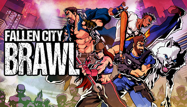 CRITIQUE DE JEU VIDÉO – FALLEN CITY&nbsp;BRAWL