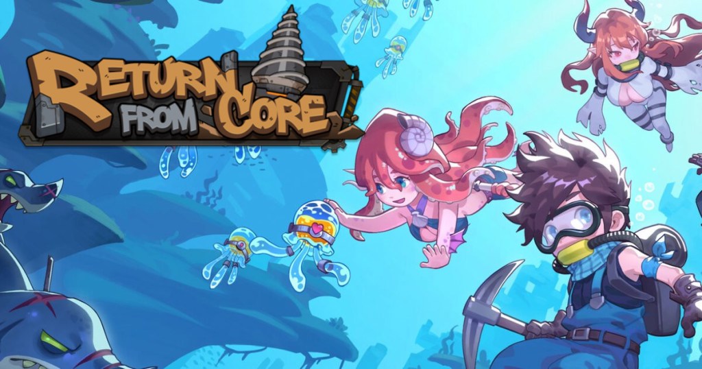 CRITIQUE DE JEU VIDÉO – RETURN FROM&nbsp;CORE