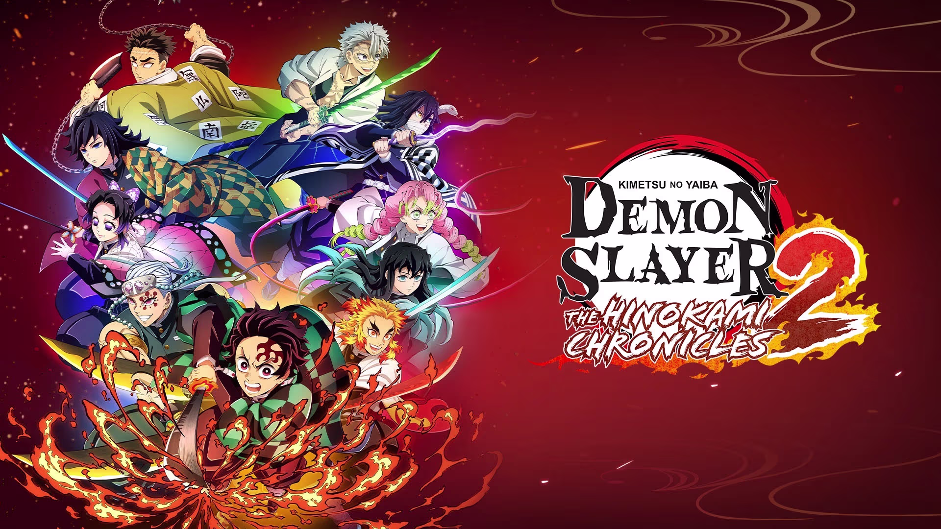 CRITIQUE DE JEU VIDÉO – DEMON SLAYER: THE HINOKAMI CHRONICLES 2