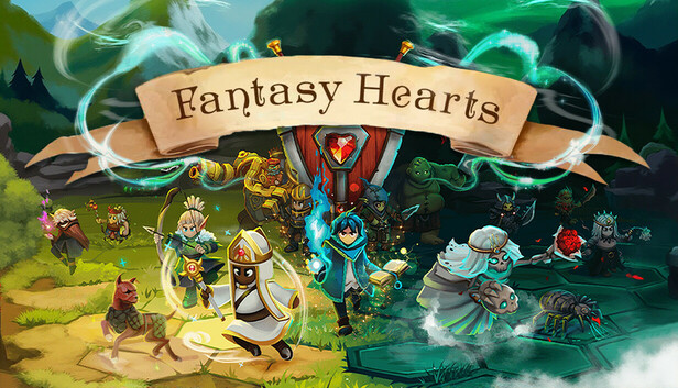 CRITIQUE DE JEU VIDÉO – FANTASY&nbsp;HEARTS