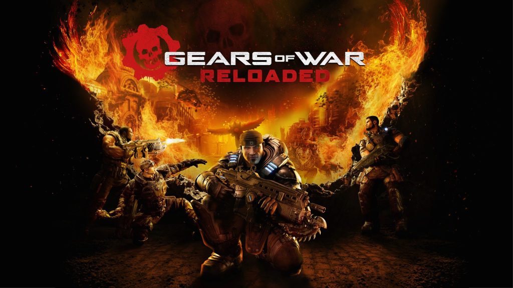 CRITIQUE DE JEU VIDÉO – GEARS OF WAR: RELOADED (VERSION PLAYSTATION&nbsp;5)