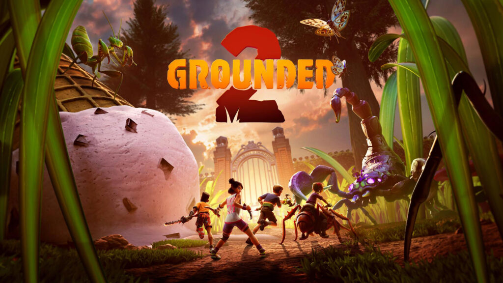 CRITIQUE DE JEU VIDÉO – GROUNDED&nbsp;2