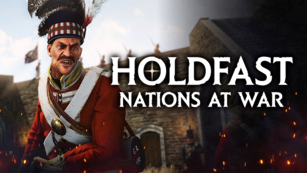 CRITIQUE DE JEU VIDÉO – HOLDFAST: NATIONS AT&nbsp;WAR