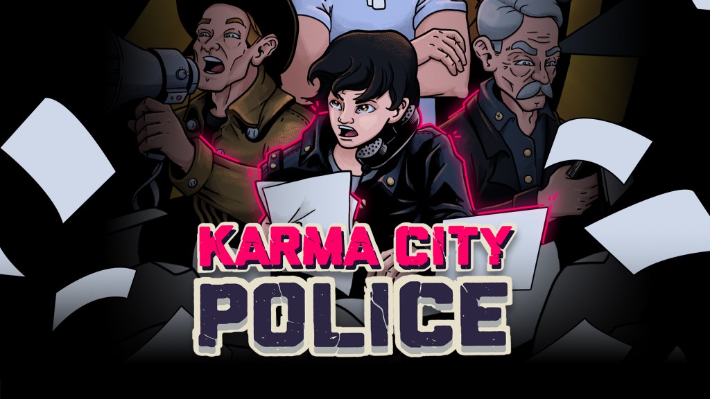 CRITIQUE DE JEU – KARMA CITY&nbsp;POLICE