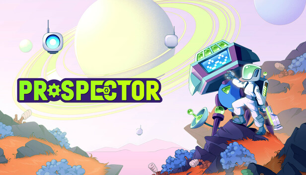 CRITIQUE DE JEU VIDÉO –&nbsp;PROSPECTOR