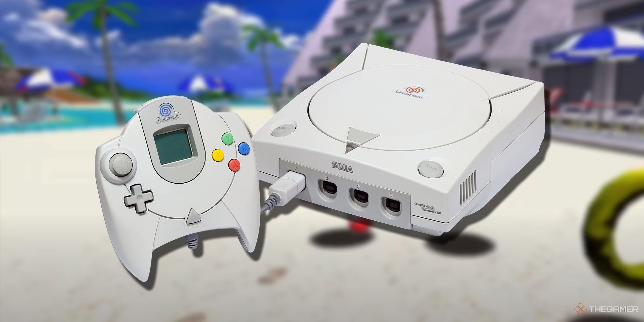 Dreamcast en boîte Pal (D'occasion) à Pully pour CHF 199 - avec