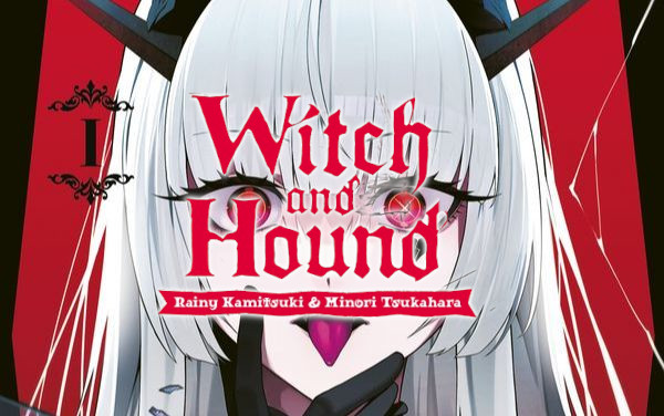 CRITIQUE DE MANGA – WITCH AND HOUND TOME 2