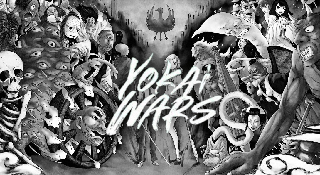 CRITIQUE DE MANGA – YOKAI WARS TOME 7