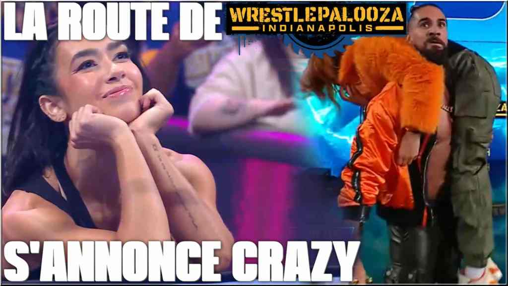 Wrestling Musketeers Épisode 20 – Semaine du 31 Août 2025 en Revue&nbsp;(WWE)