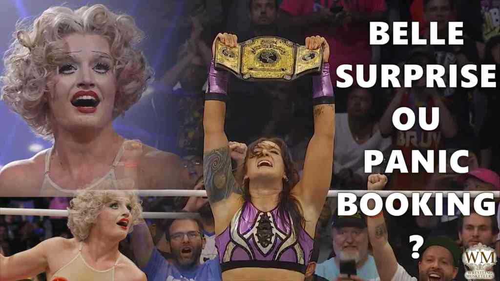 Wrestling Musketeers Épisode 22 – All Out 2025 en Revue&nbsp;(AEW)