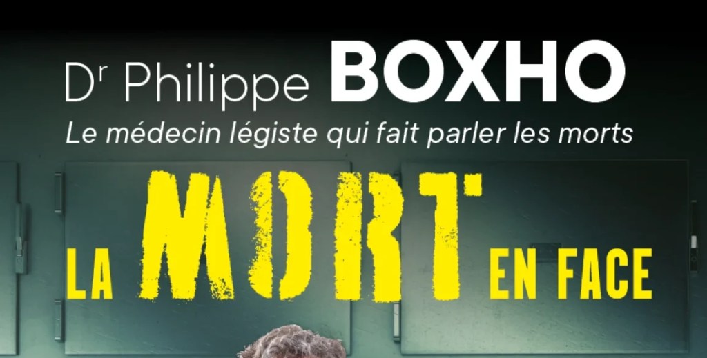 CRITIQUE DE ROMAN – LA MORT EN&nbsp;FACE