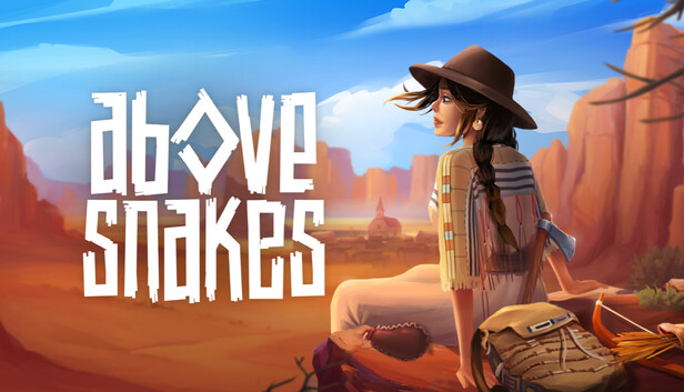 CRITIQUE DE JEU VIDÉO – ABOVE SNAKES
