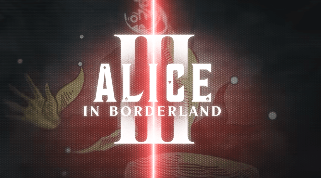 CRITIQUE DE SÉRIE TÉLÉ – TROISIÈME SAISON DE ALICE IN&nbsp;BORDERLAND