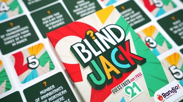 CRITIQUE DE JEU DE SOCIÉTÉ – BLIND JACK