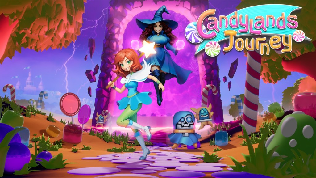 CRITIQUE DE JEU VIDÉO – CANDY LAND&rsquo;S&nbsp;JOURNEY
