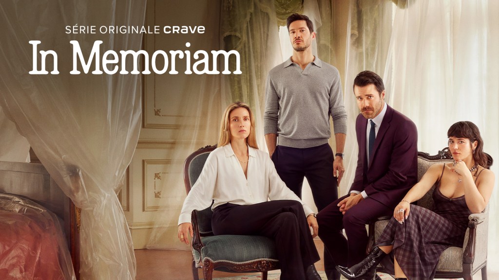 CRITIQUE DE SÉRIE TÉLÉ – IN&nbsp;MEMORIAM