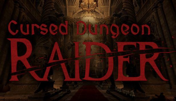 APERÇU DE JEU VIDÉO – CURSED DUNGEON&nbsp;RAIDER