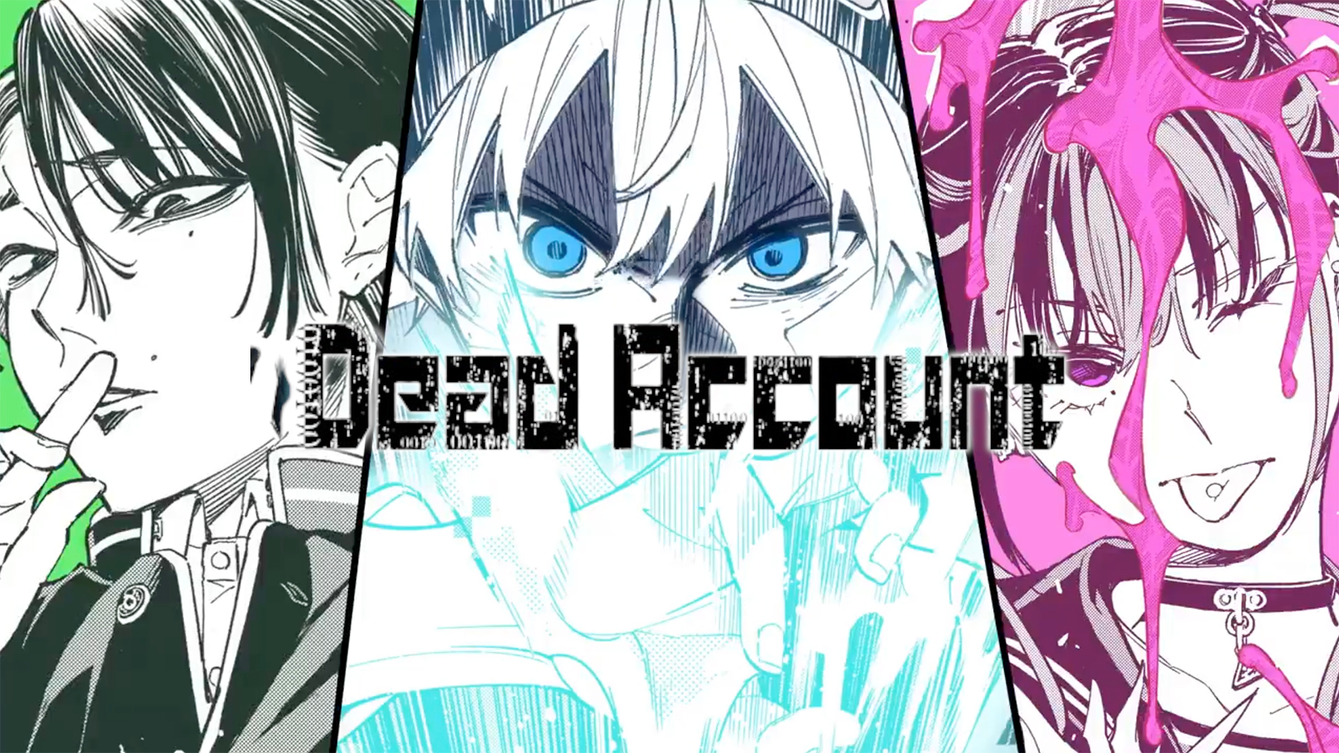 CRITIQUE DE MANGA – DEAD ACCOUNT TOME 1