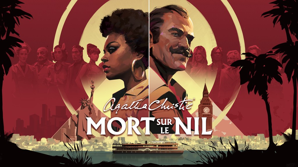 CRITIQUE DE JEU VIDÉO – AGATHA CHRISTIE: MORT SUR LE&nbsp;NIL