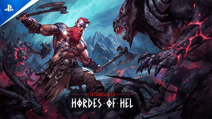 CRITIQUE DE JEU VIDÉO – JOTUNNSLAYER: HORDES OF&nbsp;HEL
