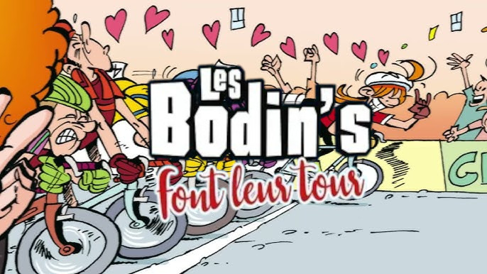 CRITIQUE DE BANDE DESSINÉE – LES BODIN&rsquo;S FONT LEUR TOURS (TOME&nbsp;2)