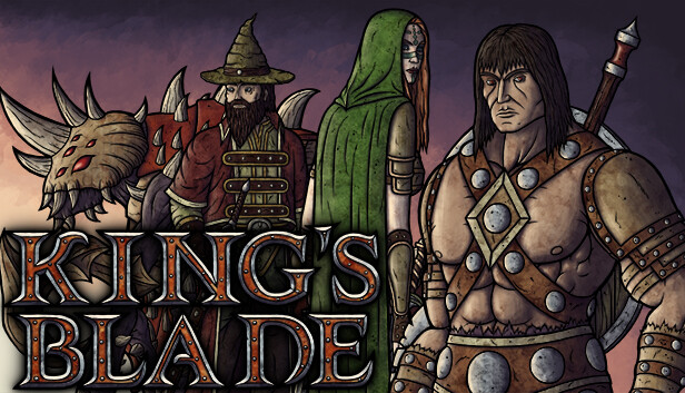CRITIQUE DE JEU VIDÉO – KING&rsquo;S&nbsp;BLADE