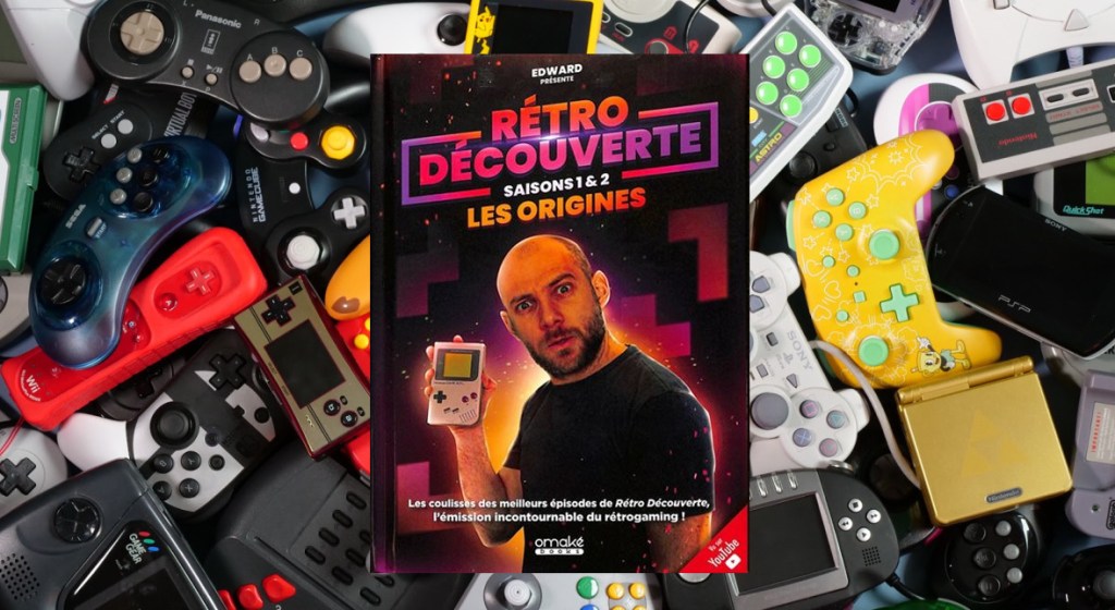 CRITIQUE DE LIVRE – EDWARD RÉTRO DÉCOUVERTE SAISON 1 ET 2: LES&nbsp;ORIGINES