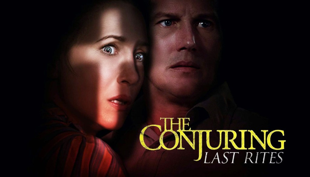 CRITIQUE DE FILM – THE CONJURING: LAST&nbsp;RITES