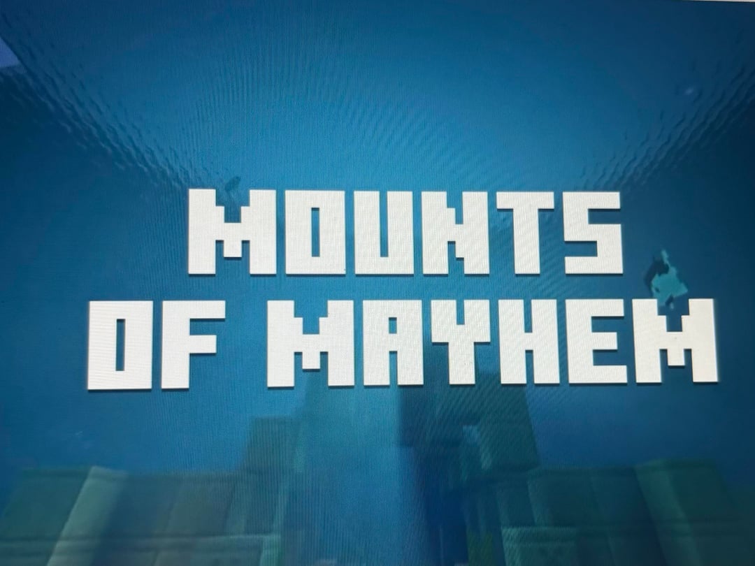 Minecraft Live 2025 : Mounts of Mayhem redéfinit le combat monté