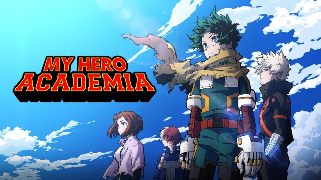 CRITIQUE DE MANGA – MY HERO ACADEMIA TOME&nbsp;42