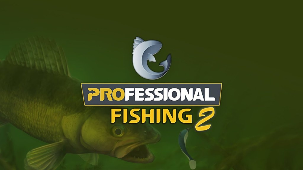 CRITIQUE DE JEU VIDÉO – PROFESSIONAL FISHING&nbsp;2