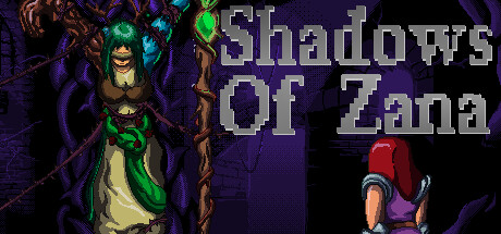APERÇU DE JEU VIDÉO – SHADOWS OF ZANA (DEMO)