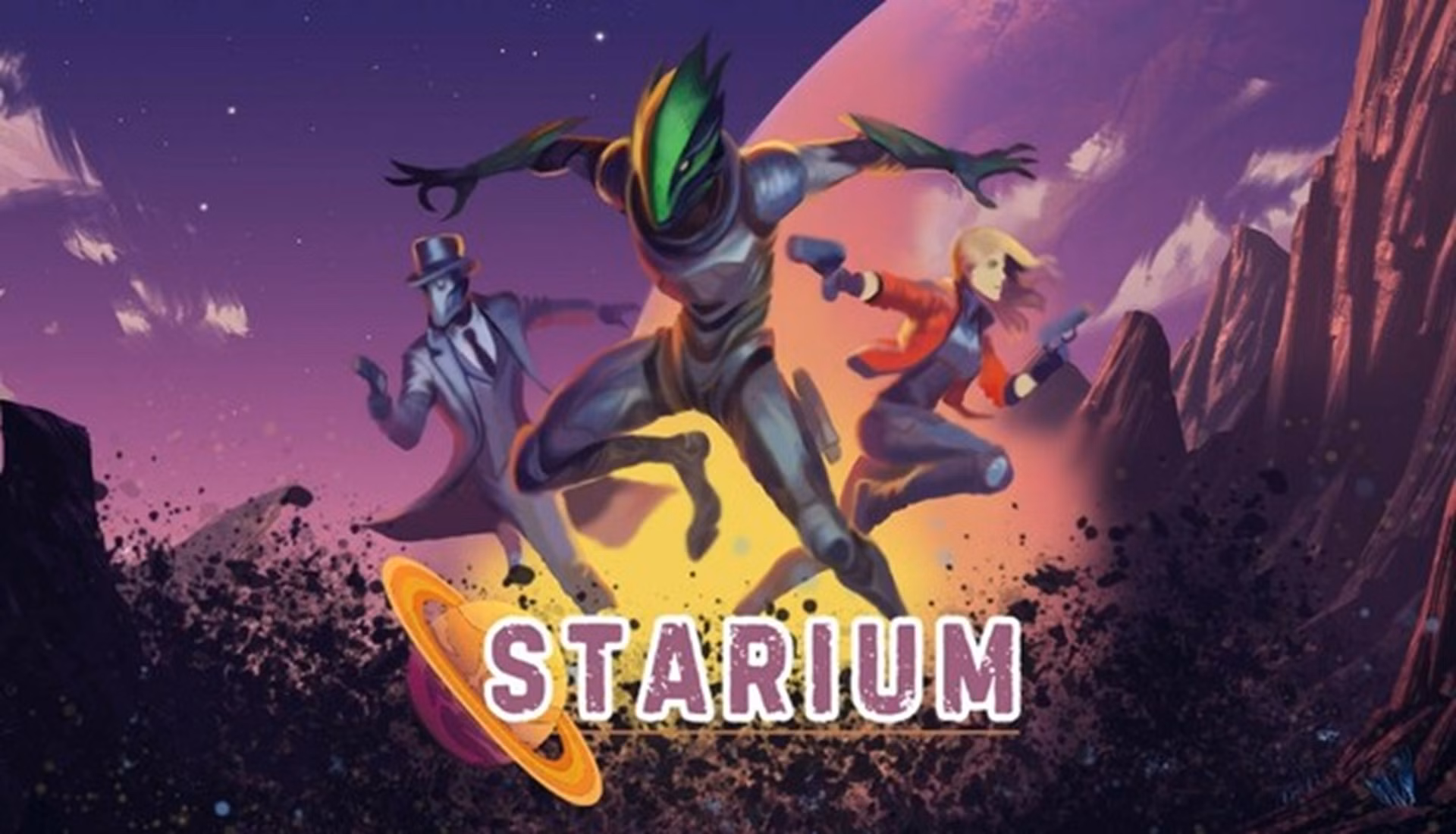 CRITIQUE DE JEU VIDÉO – STARIUM