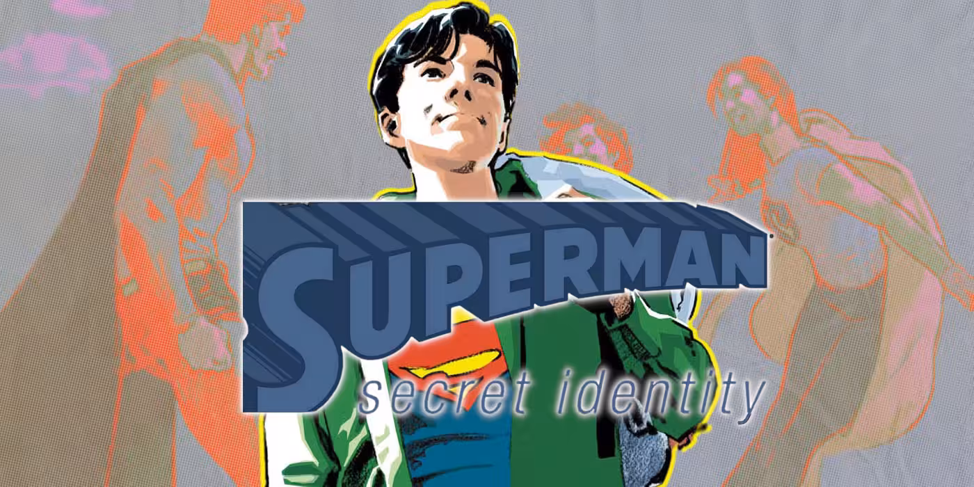 CRITIQUE DE BANDE DESSINÉE – SUPERMAN: IDENTITÉ SECRÈTE