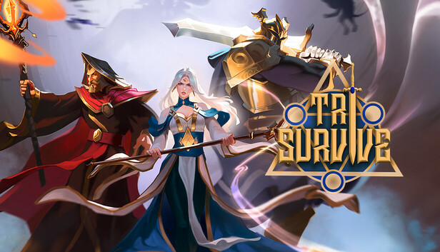 CRITIQUE DE JEU VIDÉO – TRI&nbsp;SURVIVE