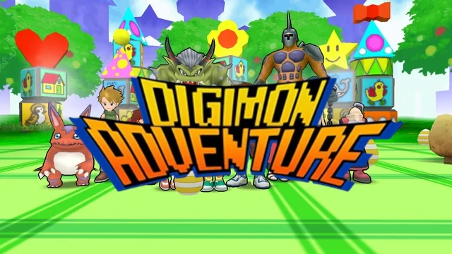 CRITIQUE DE JEU RÉTRO – DIGIMON ADVENTURE (PSP, 2013)
