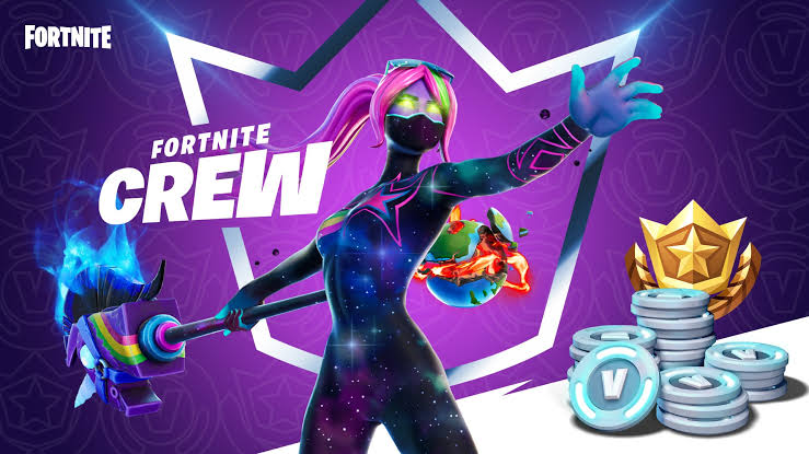 Fortnite Crew débarque dans le Xbox Game Pass Ultimate dès le 18&nbsp;novembre