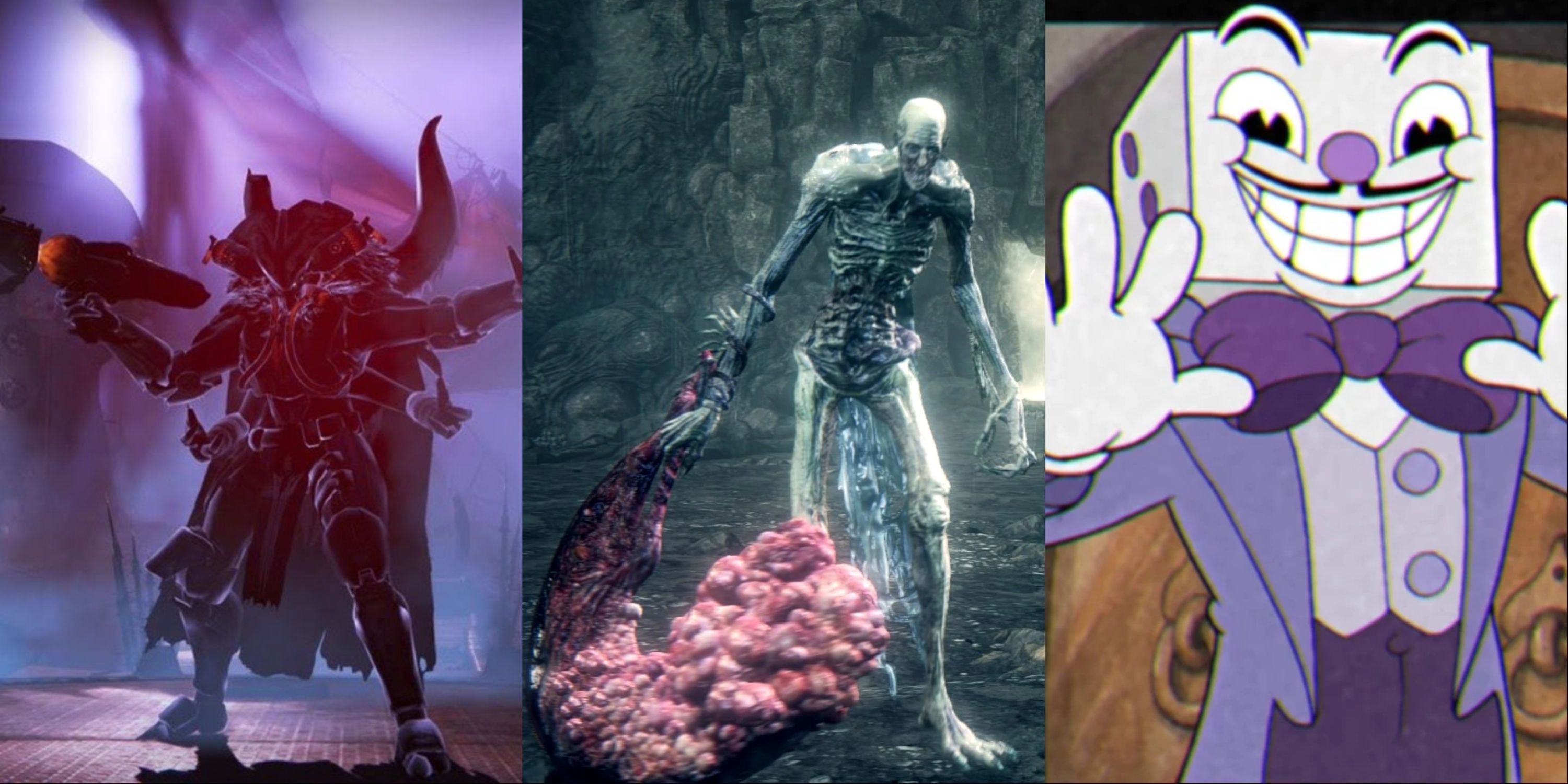 Voici un top 10 des boss les plus difficiles