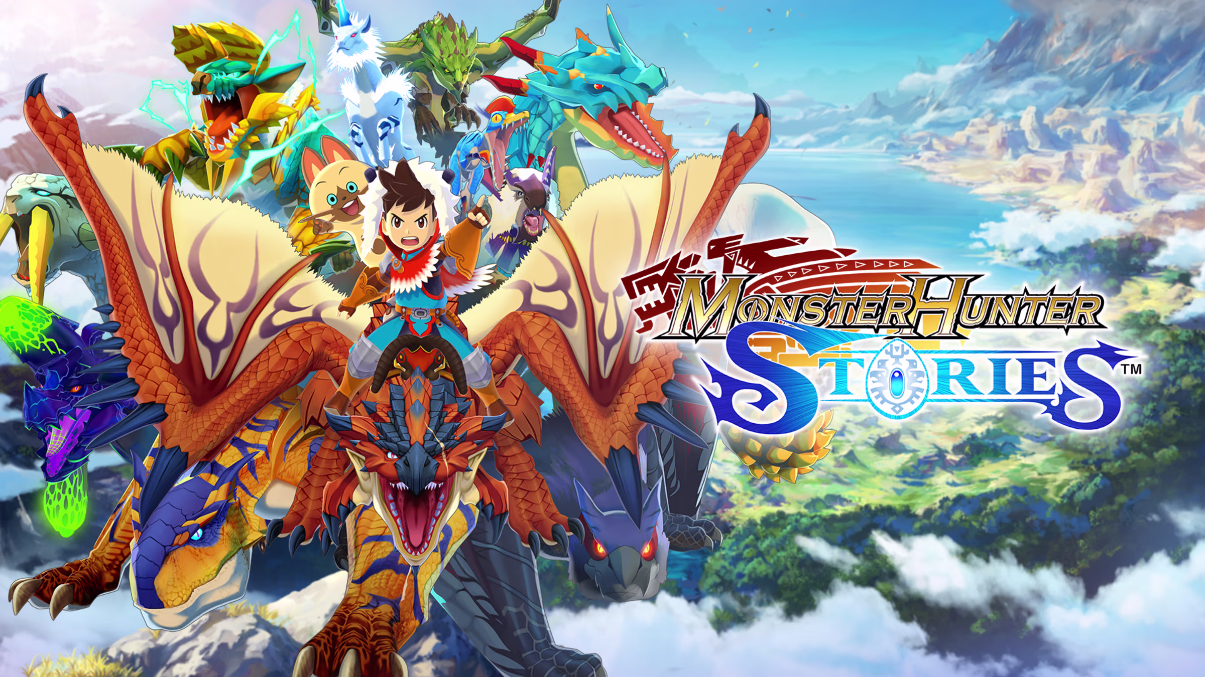 CRITIQUE DE JEU VIDÉO – MONSTER HUNTER&nbsp;STORIES