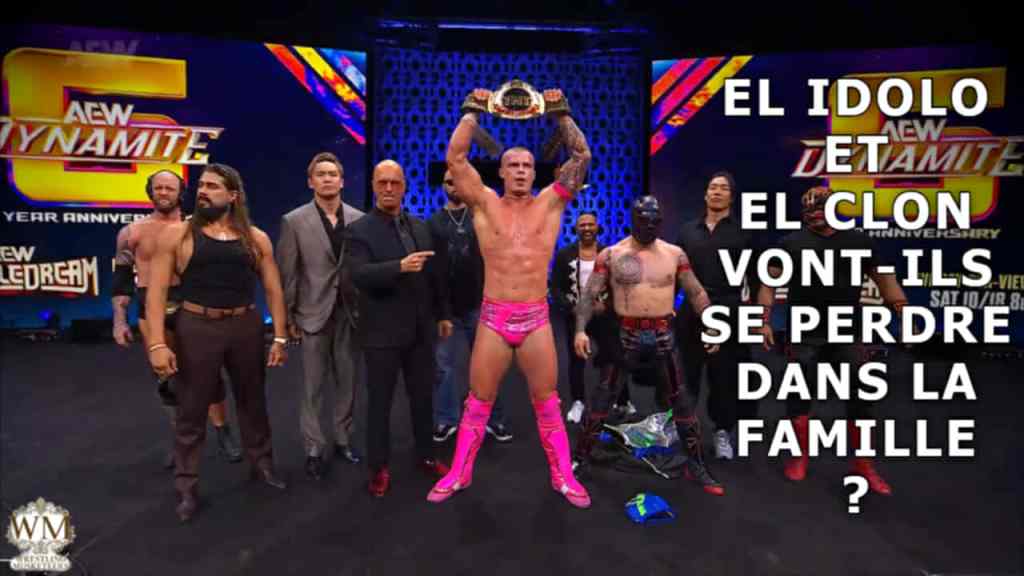 Wrestling Musketeers Épisode 24 – Semaine du 28 Septembre 2025 en Revue&nbsp;(AEW)