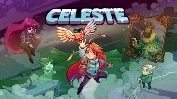 CRITIQUE DE JEU VIDÉO –&nbsp;CELESTE