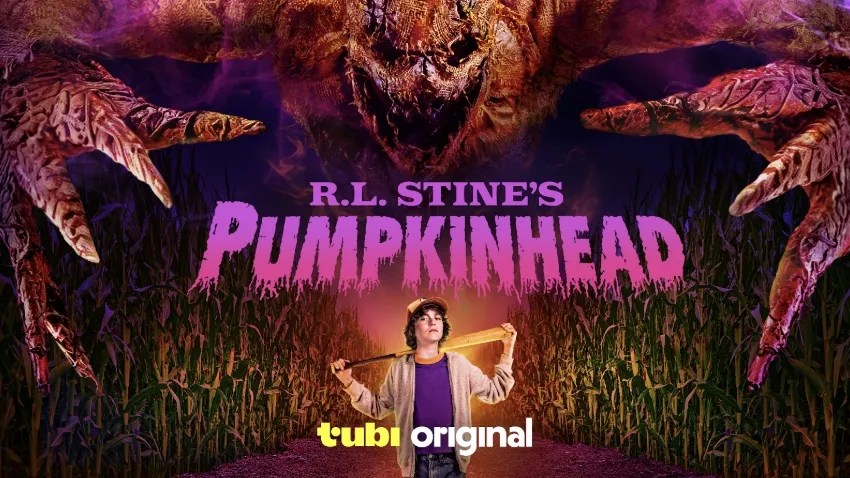 CRITIQUE DE FILM – R.L. STINE&rsquo;S&nbsp;PUMPKINHEAD