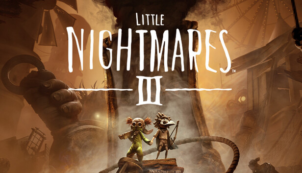 CRITIQUE DE JEU VIDÉO – LITTLE NIGHTMARES III